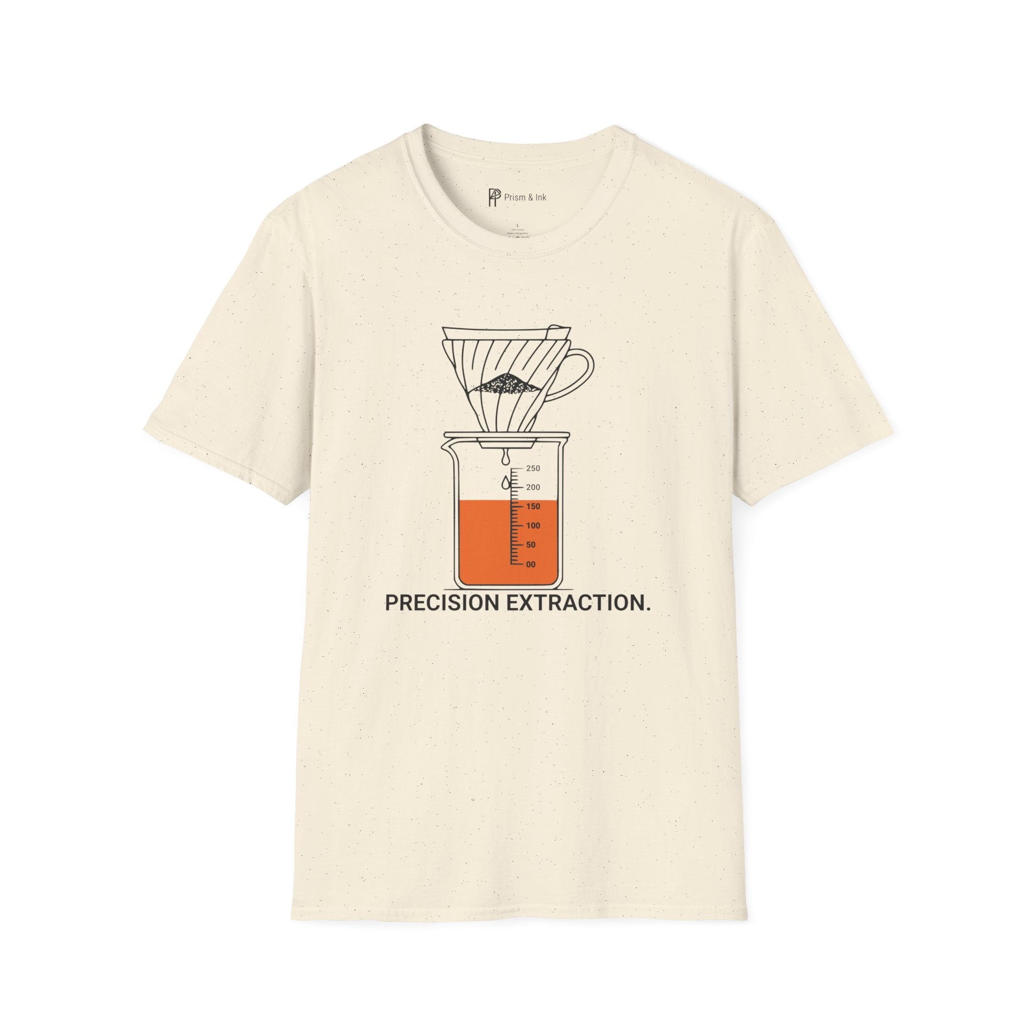 Precision Extraction Beaker T-Shirt