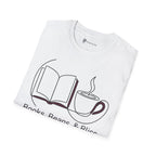 Books Beans & Bliss T-Shirt