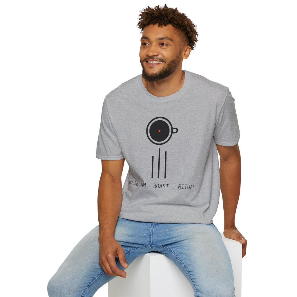 07:00 AM Roast Ritual T-Shirt