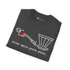 Slow Spin Pure Pour T-Shirt