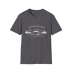 Take The Quiet Route Coffee T-Shirt