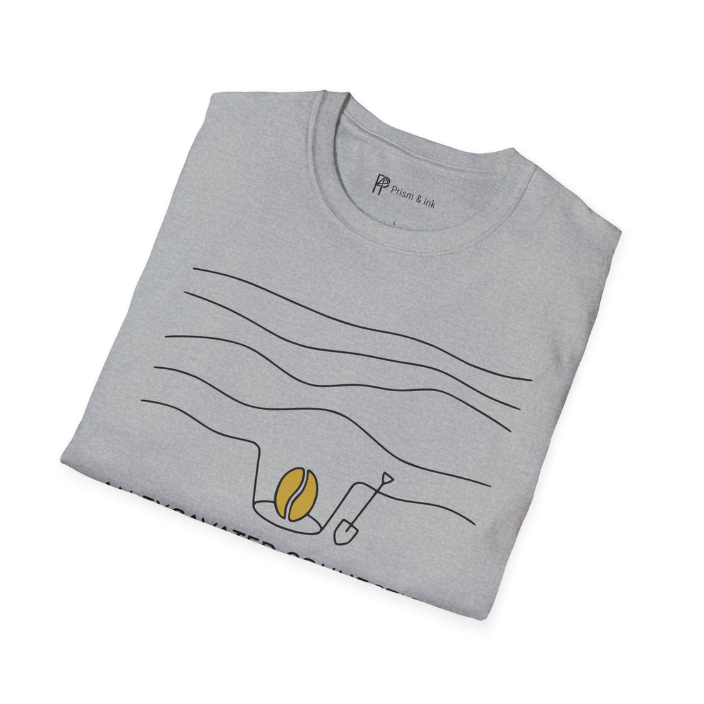 Excavated Connection T-Shirt