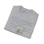 Excavated Connection T-Shirt