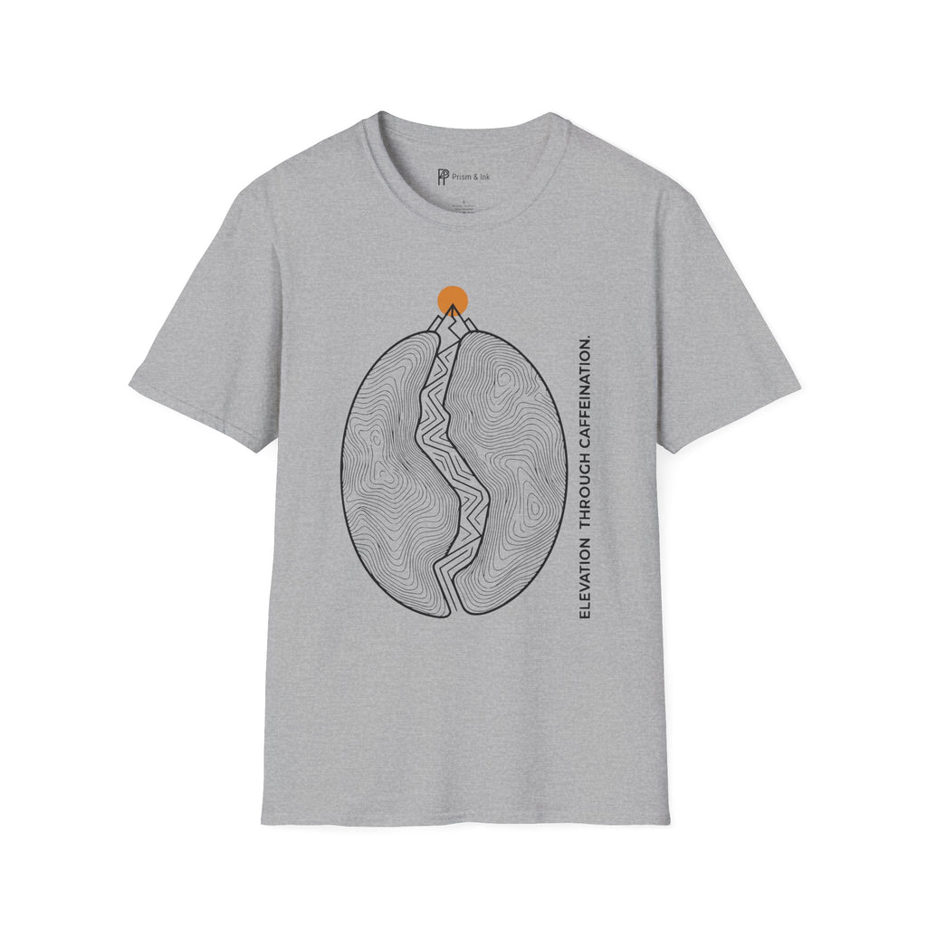 Caffeination Elevation T-Shirt