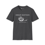 Origin Matters Coffee Bean T-Shirt