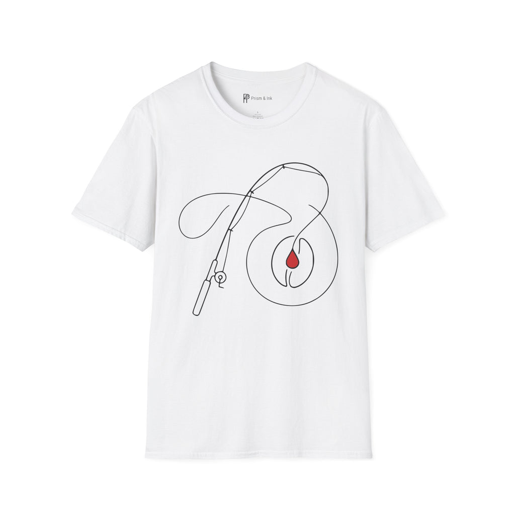 Casting for Caffeine T-Shirt
