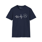 Mileage & Macchiatos Road Trip T-Shirt