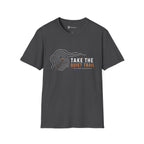 Take The Quiet Trail Minimalist Hiking T-Shirt