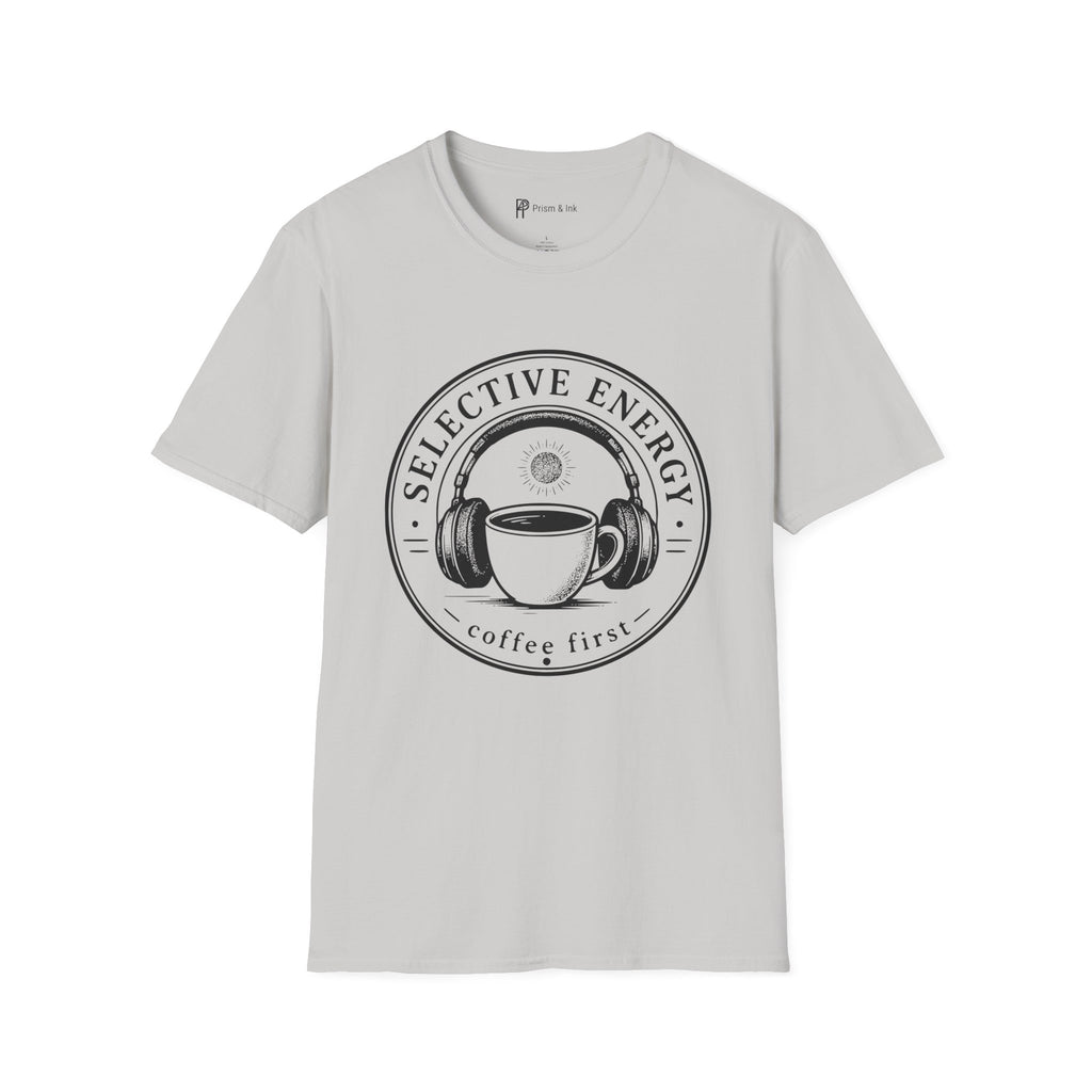 Selective Energy Coffee First T-Shirt