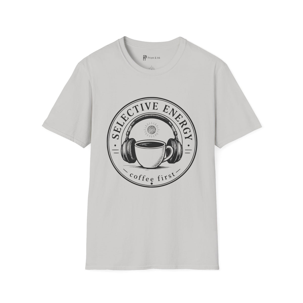 Selective Energy Coffee First T-Shirt