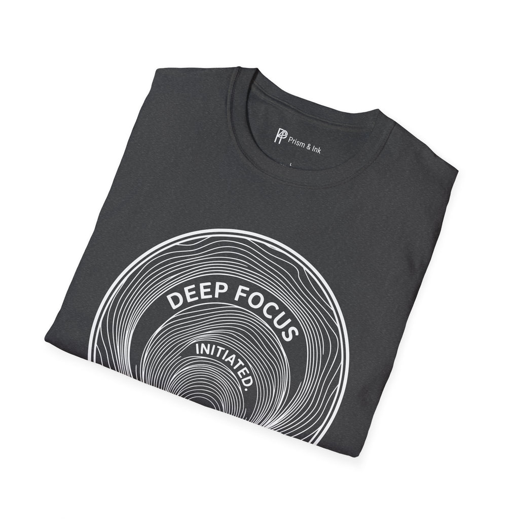 Deep Focus Initiated T-Shirt