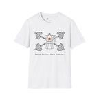 Heavy Lifts Dark Roasts T-Shirt