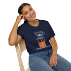 Precision Extraction Beaker T-Shirt