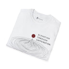 Elevation Through Caffeination T-Shirt