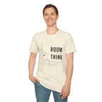 Room To Think Minimal Coffee T-Shirt