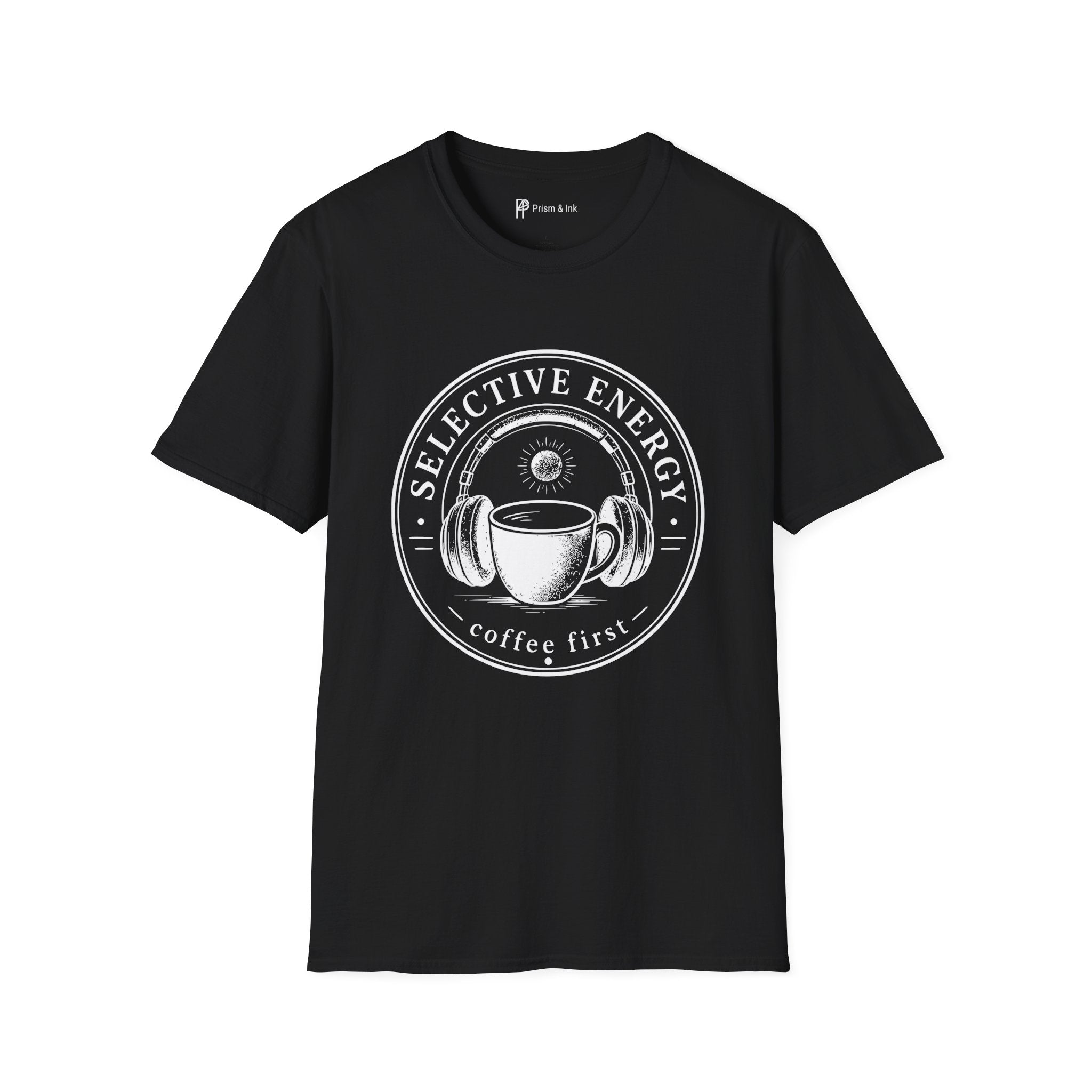 Selective Energy Coffee First T-Shirt