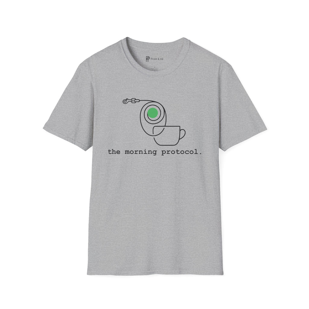 Morning Protocol T-Shirt