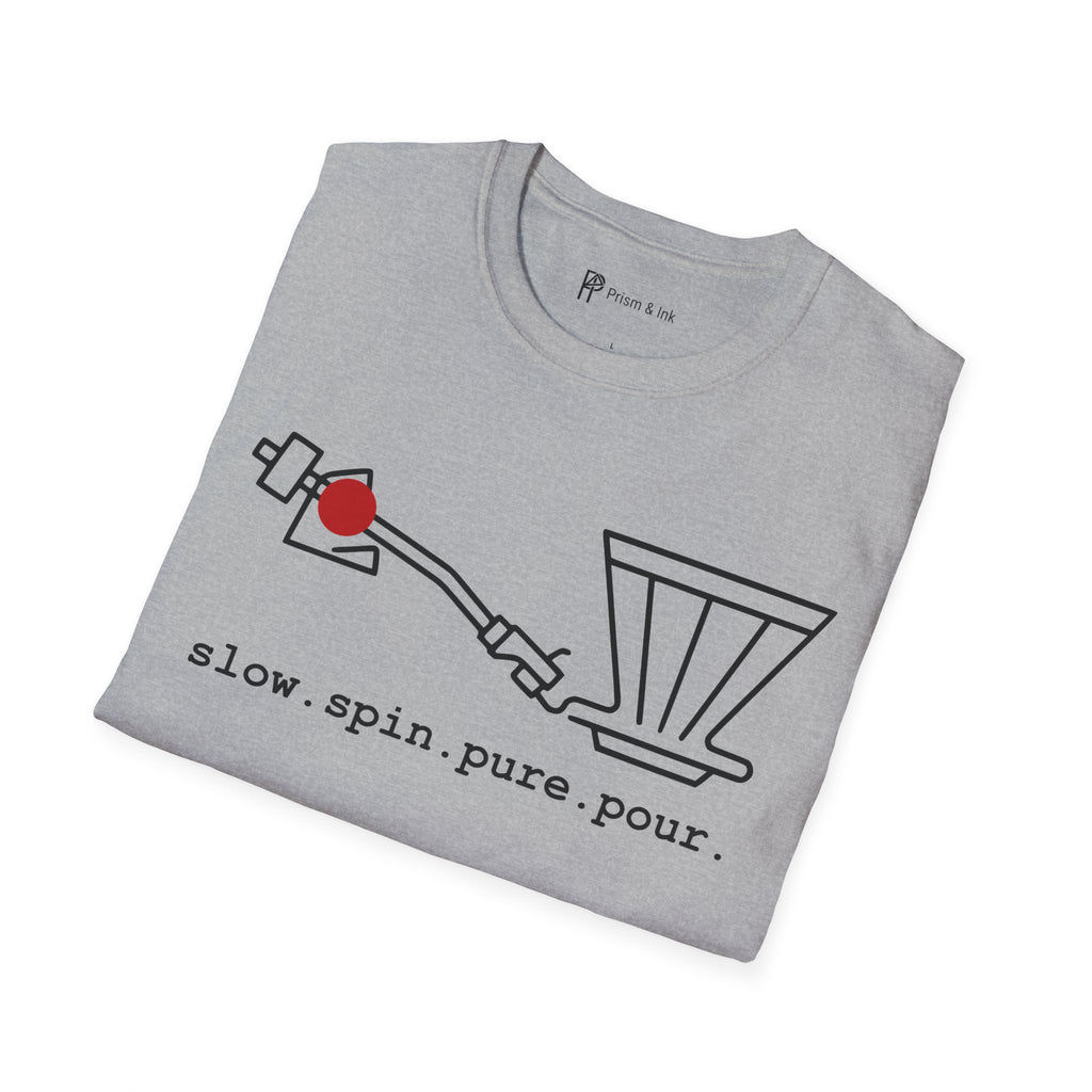 Slow Spin Pure Pour T-Shirt