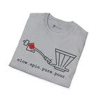 Slow Spin Pure Pour T-Shirt