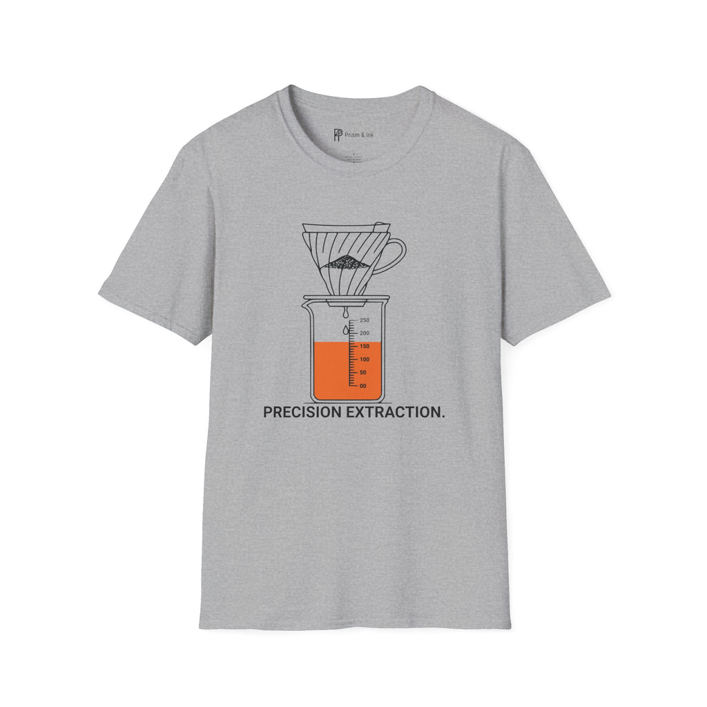 Precision Extraction Beaker T-Shirt