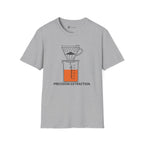 Precision Extraction Beaker T-Shirt