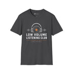 Low Volume Listening Club T-Shirt