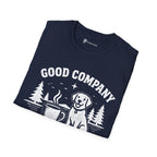 Good Company Coffee and My Dog T-Shirt