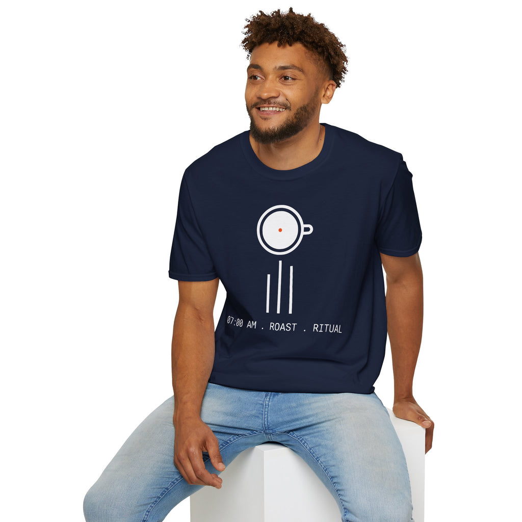 07:00 AM Roast Ritual T-Shirt