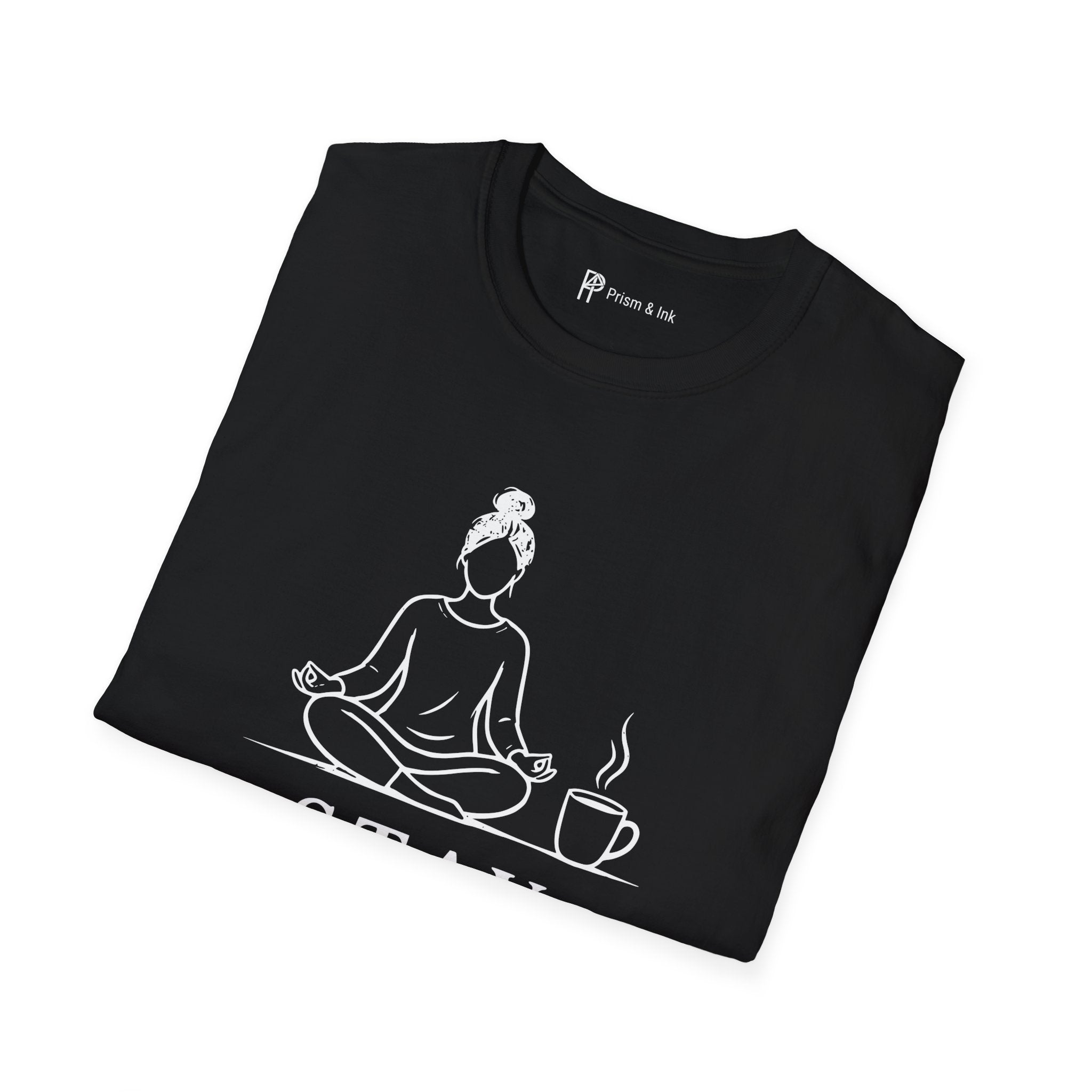 Stay Present Sip Slowly T-Shirt