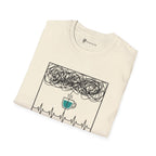 Order From Chaos Minimalist Philosophy T-Shirt