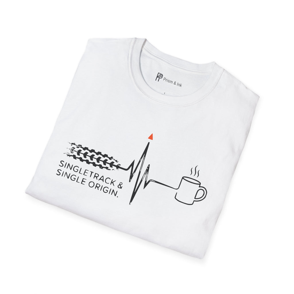 Singletrack & Single Origin MTB T-Shirt