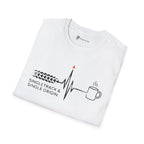 Singletrack & Single Origin MTB T-Shirt