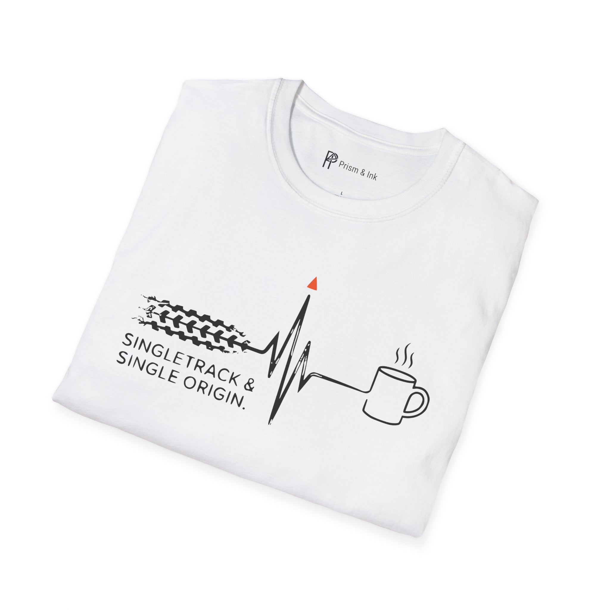 Singletrack & Single Origin MTB T-Shirt