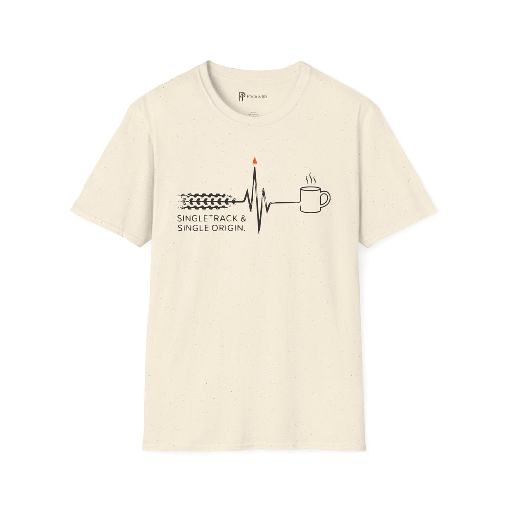 Singletrack & Single Origin MTB T-Shirt