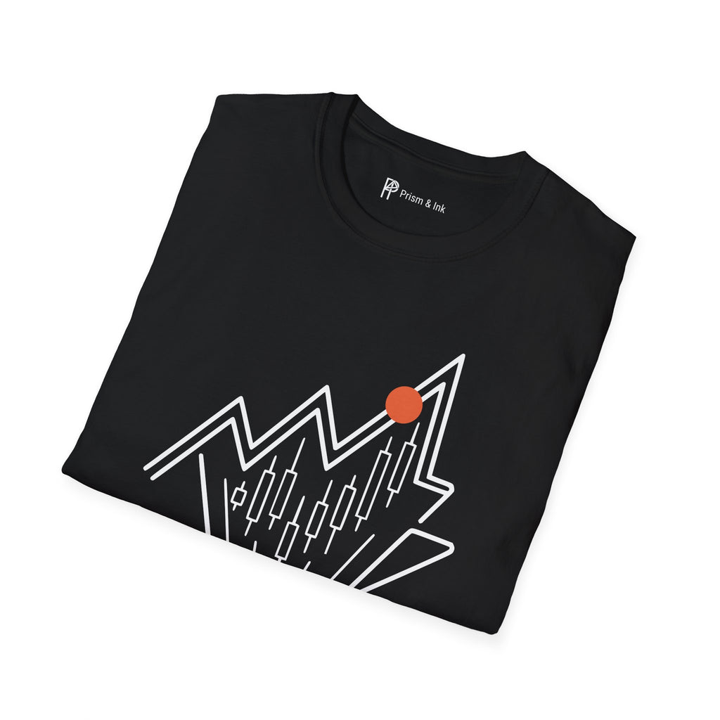 Bullish Trends Dark Blends T-Shirt