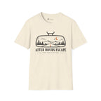 After Hours Escape Take the Quiet Way T-Shirt