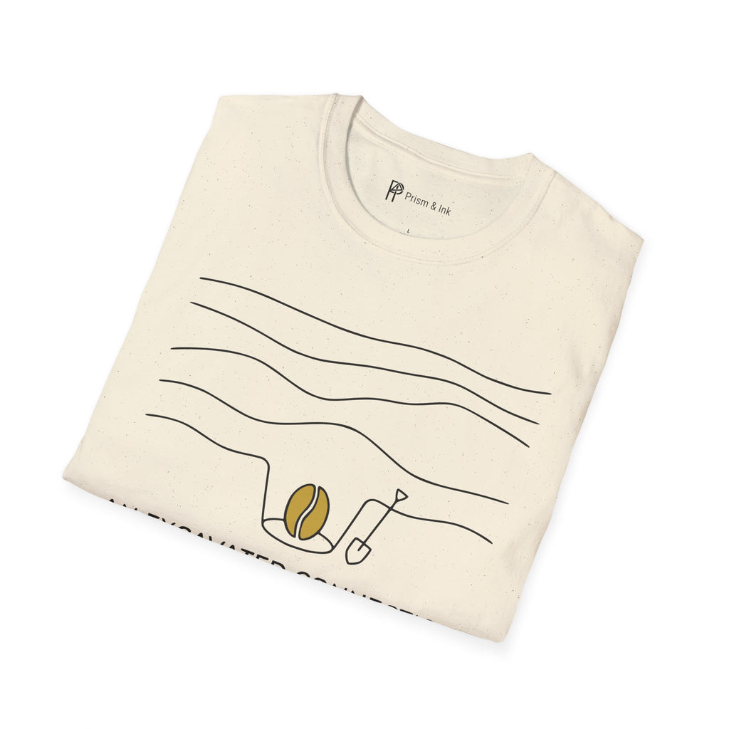 Excavated Connection T-Shirt
