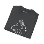 Wolf Spirit in Every Brew T-Shirt