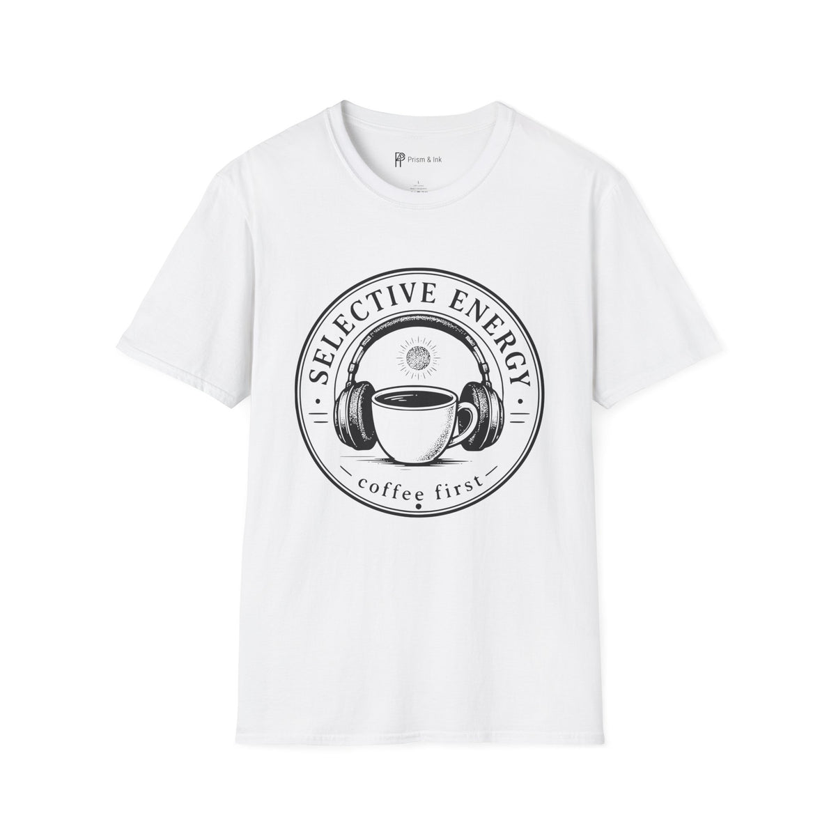 Selective Energy Coffee First T-Shirt