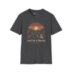 Not In A Hurry Desert Road Trip Coffee T-Shirt