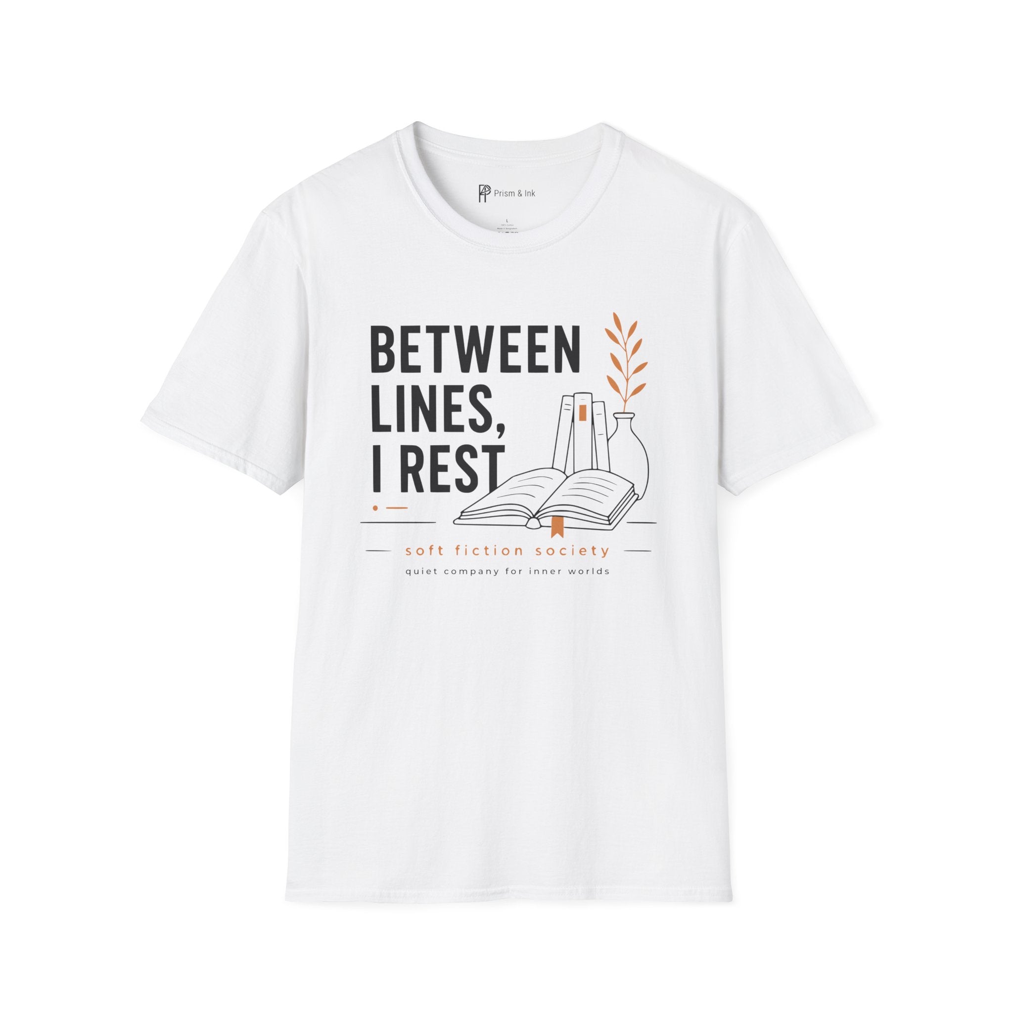 Between Lines I Rest T-Shirt
