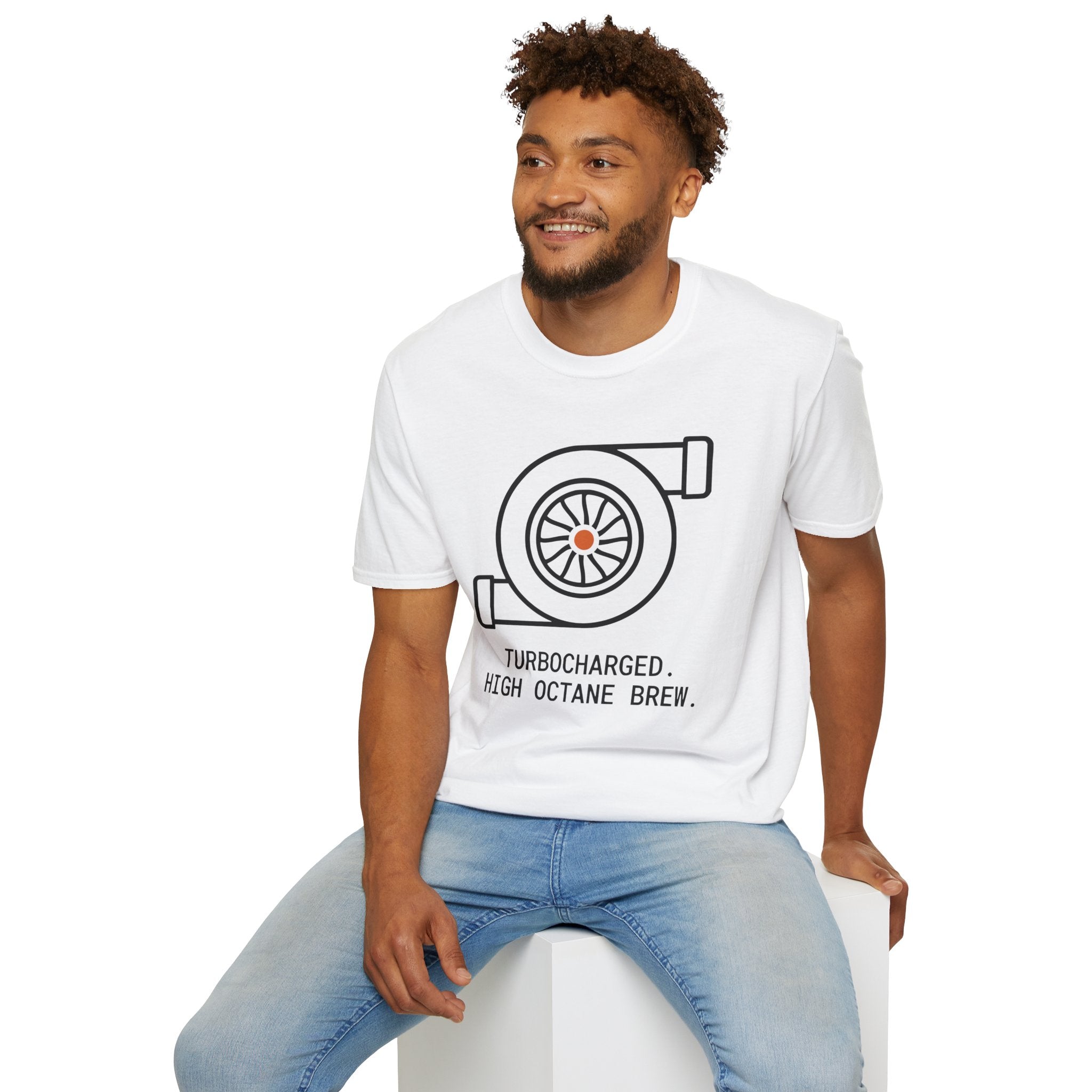 Turbocharged High Octane T-Shirt
