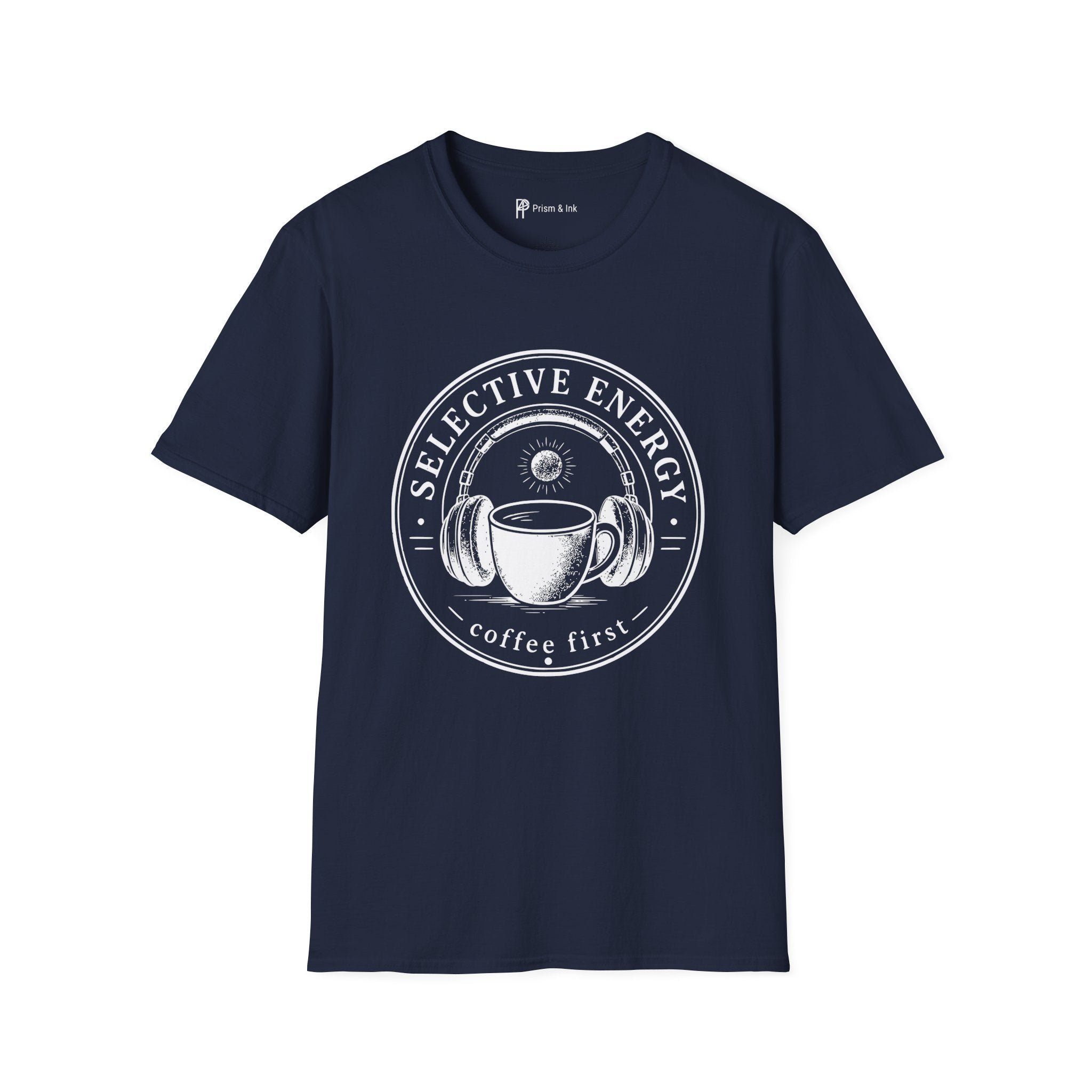 Selective Energy Coffee First T-Shirt