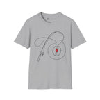 Casting for Caffeine T-Shirt