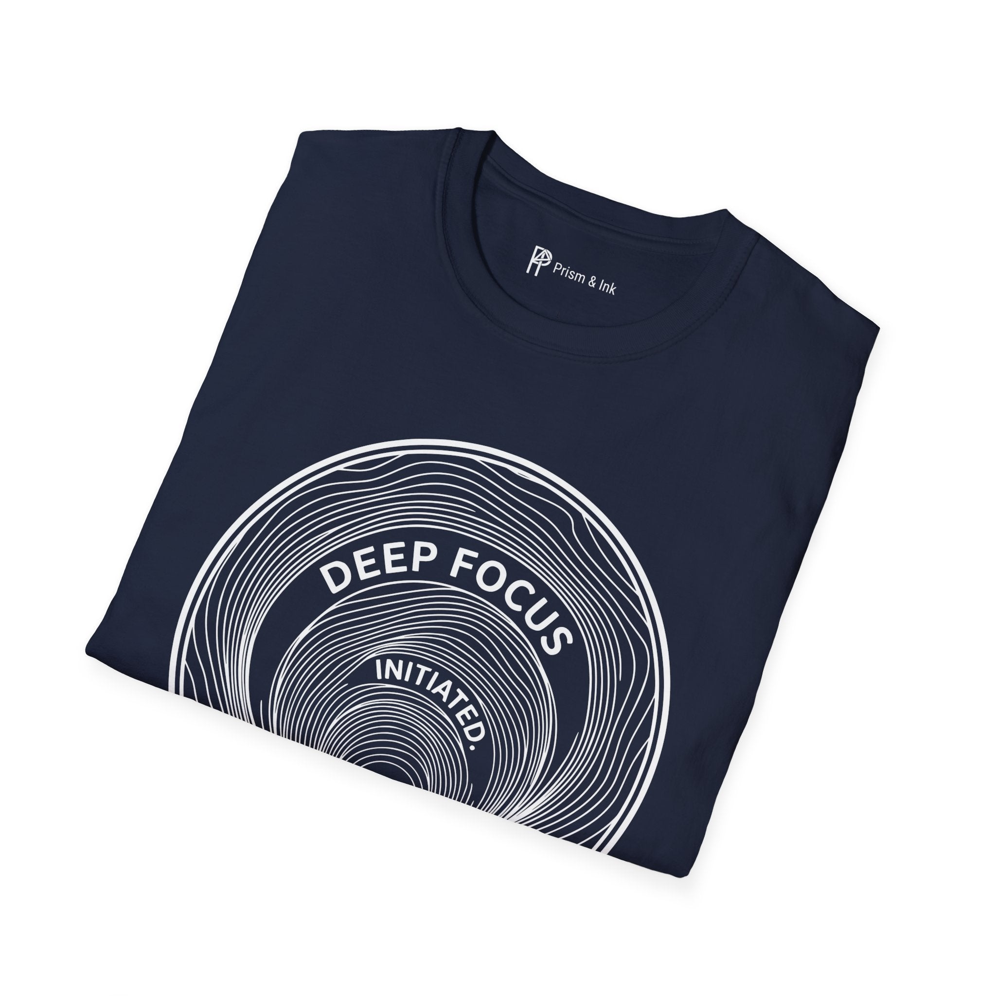 Deep Focus Initiated T-Shirt