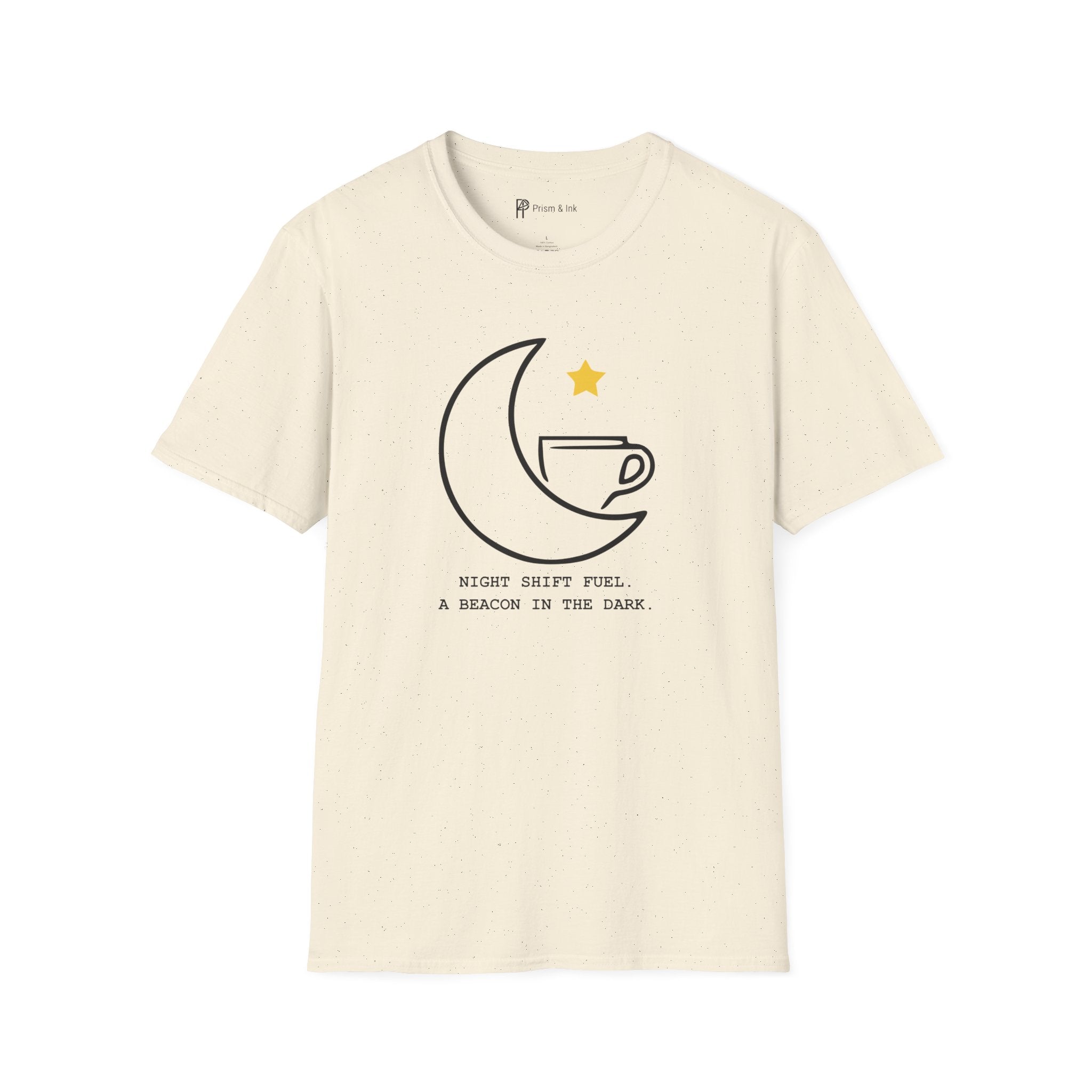 Night Shift Fuel T-Shirt
