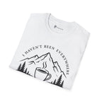 Traveler's Brew Mountain T-Shirt