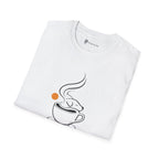 No Small Talk Dog Steam T-Shirt