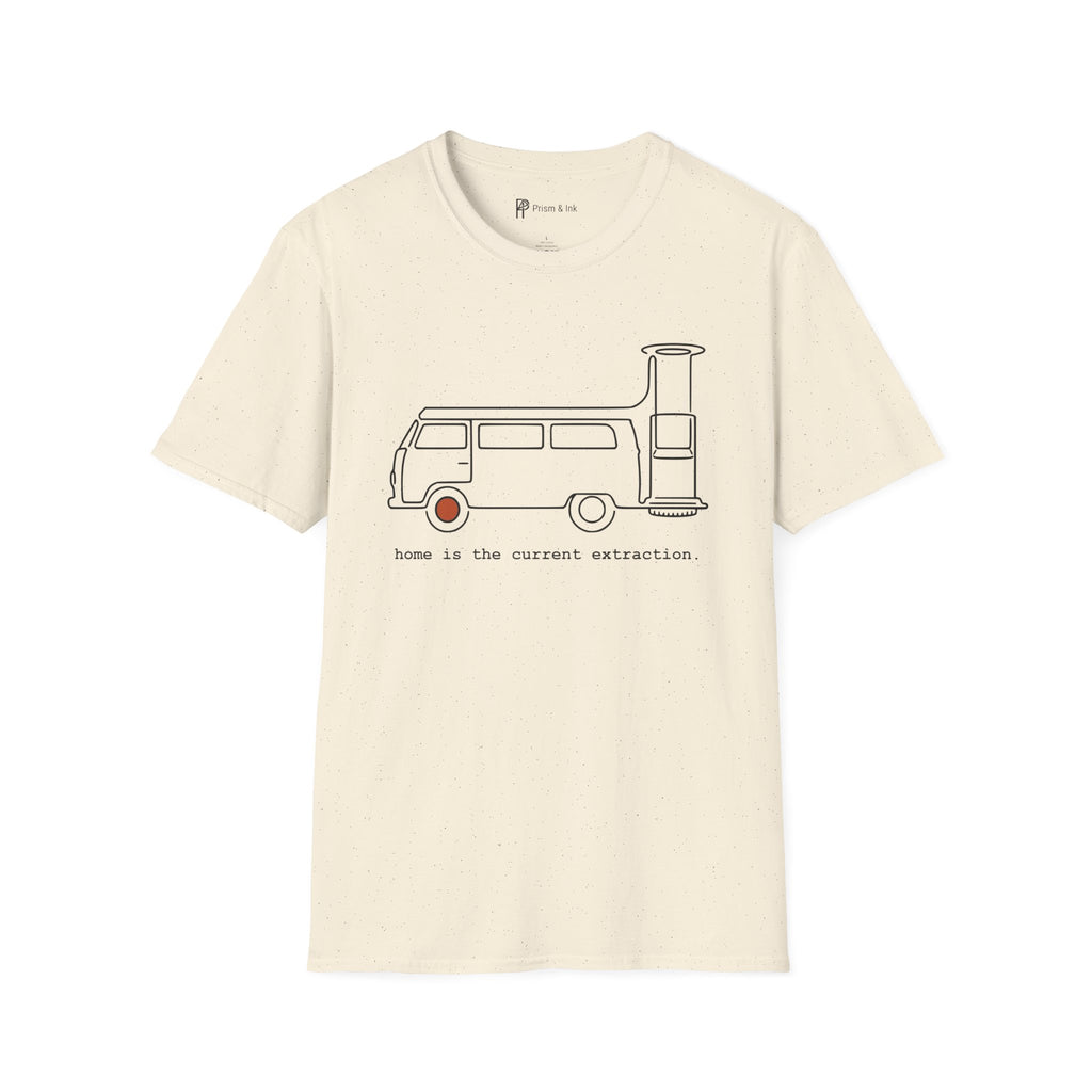 Van Life Exploration T-Shirt