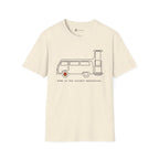 Van Life Exploration T-Shirt